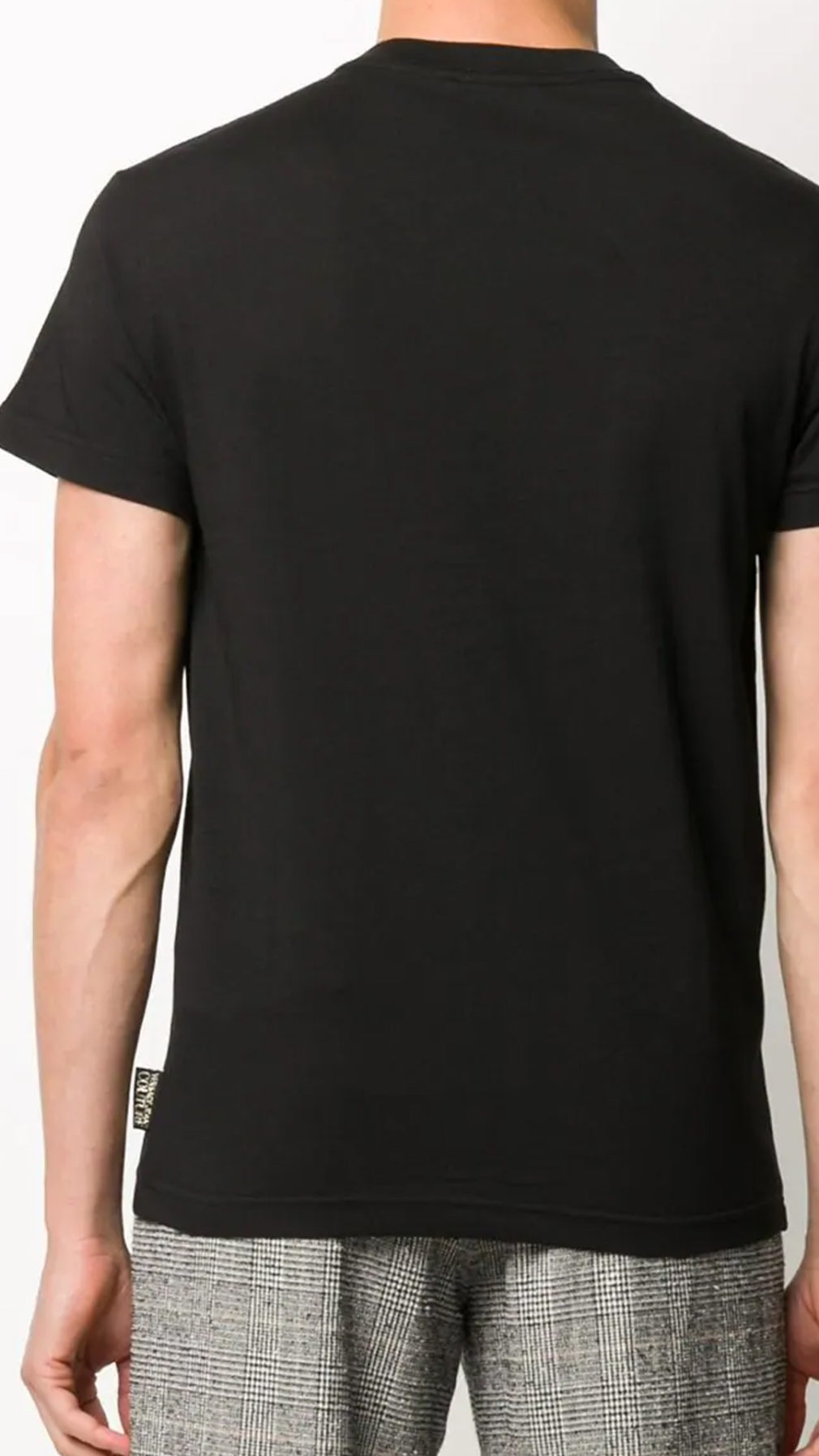 Camiseta Versace Jeans Couture Logo