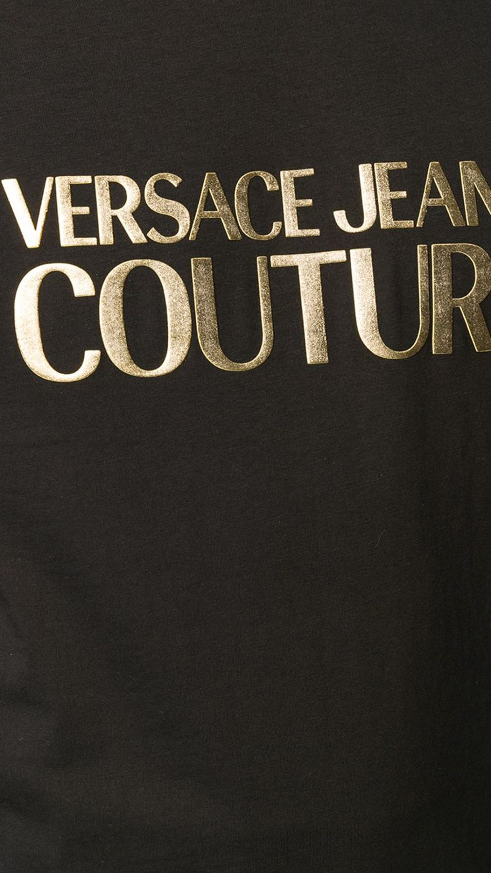 Camiseta Versace Jeans Couture Logo