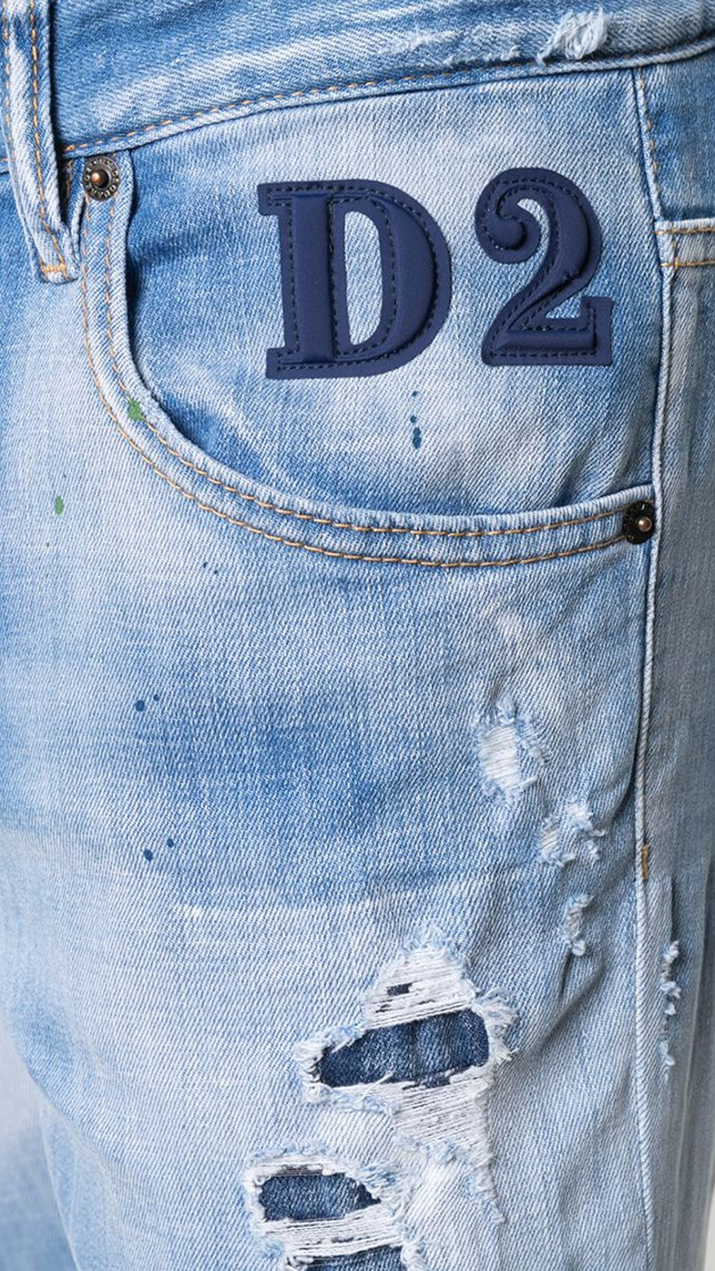 Jeans Skater Dsquared2