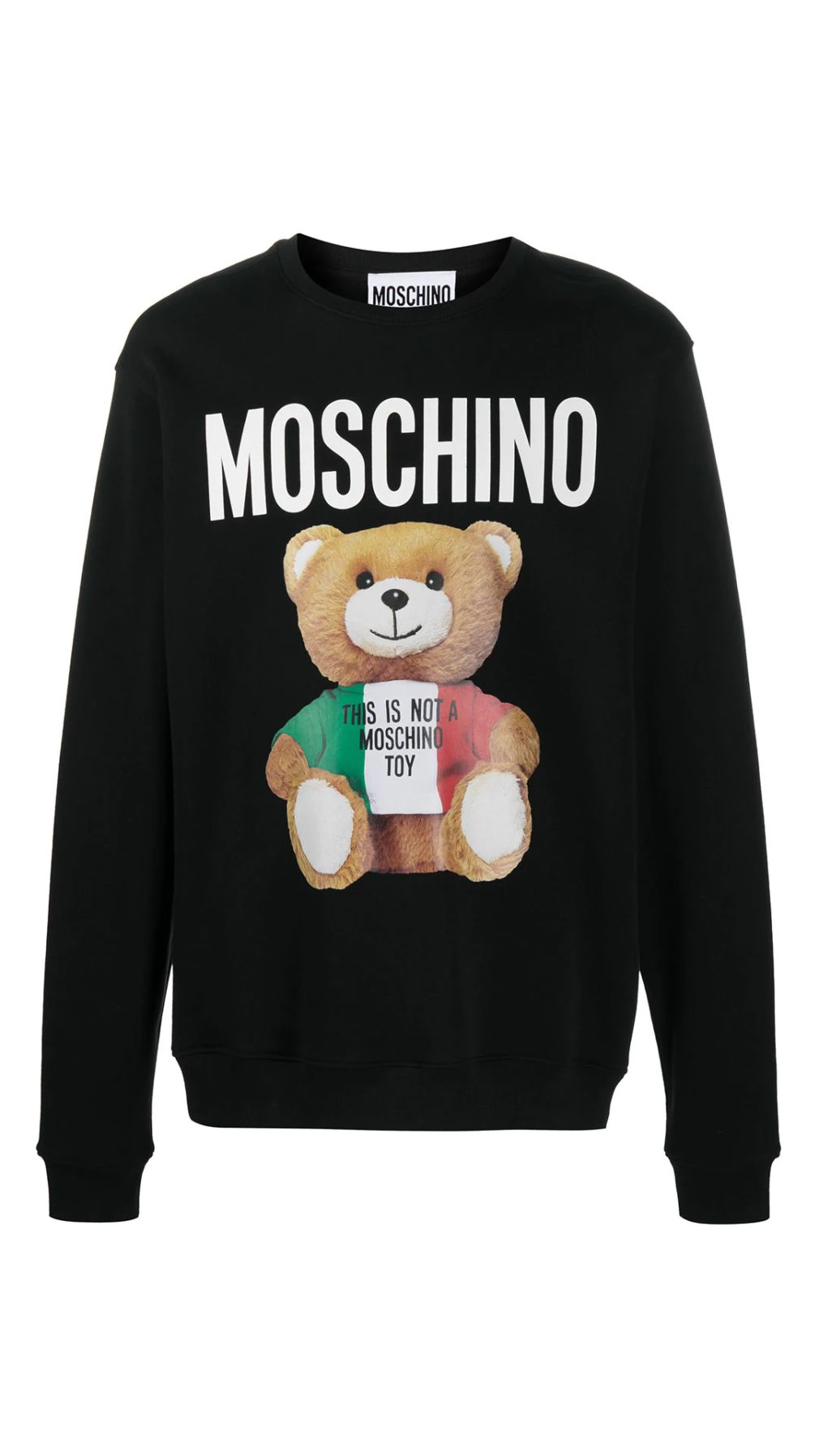 Sudadera Moschino Teddy