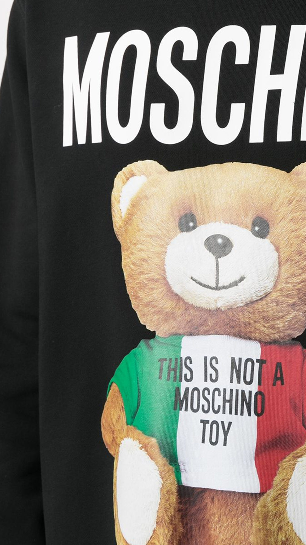 Sudadera Moschino Teddy