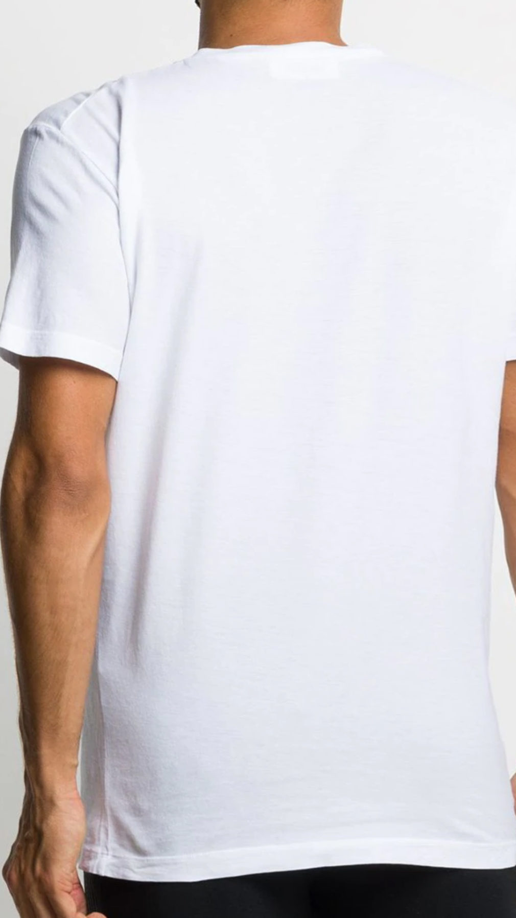 Camiseta Dsquared2 Logo hoja Canadá