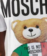 Camiseta Moschino Teddy