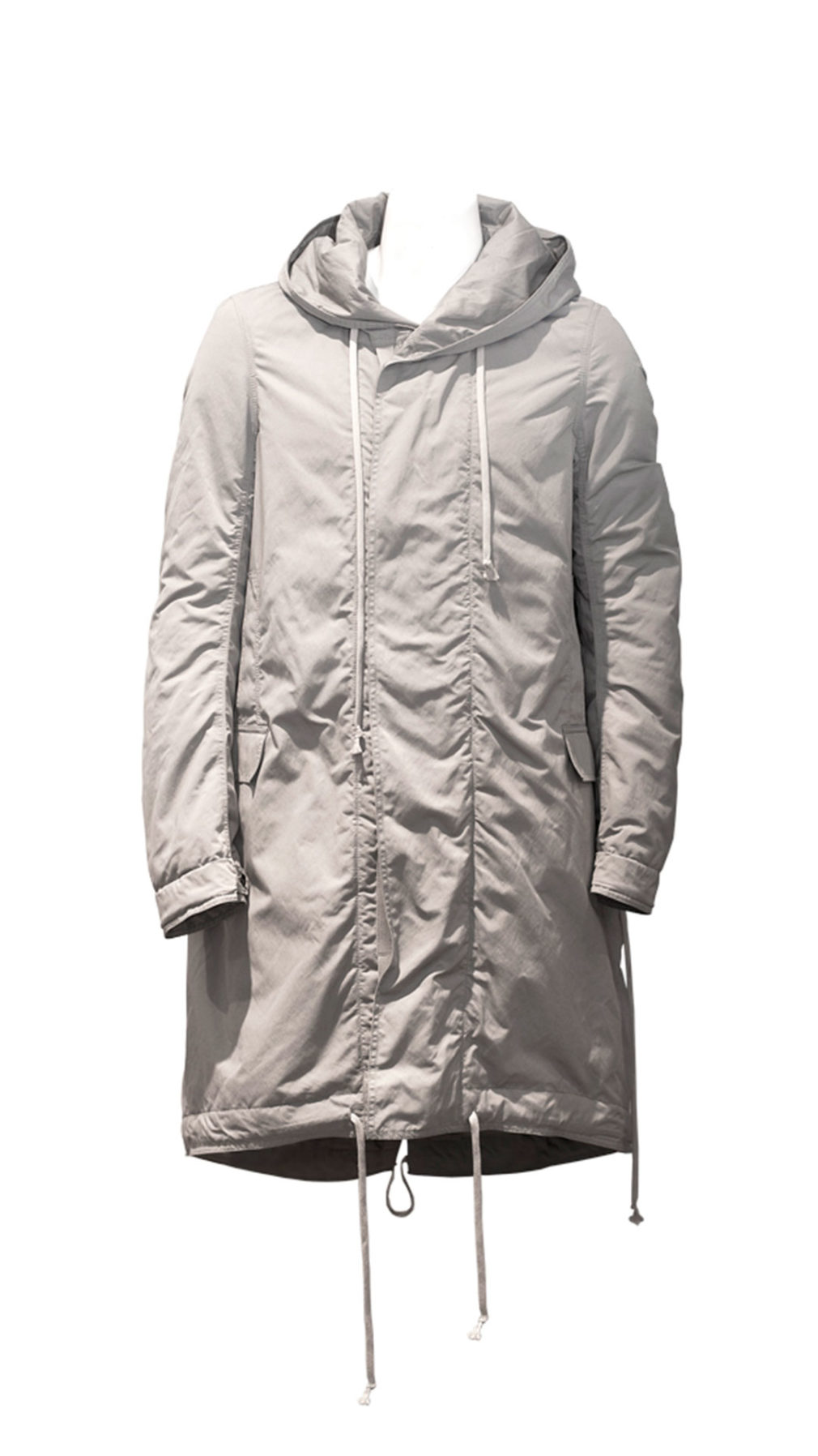 Parka Rick Owens DRKSHDW