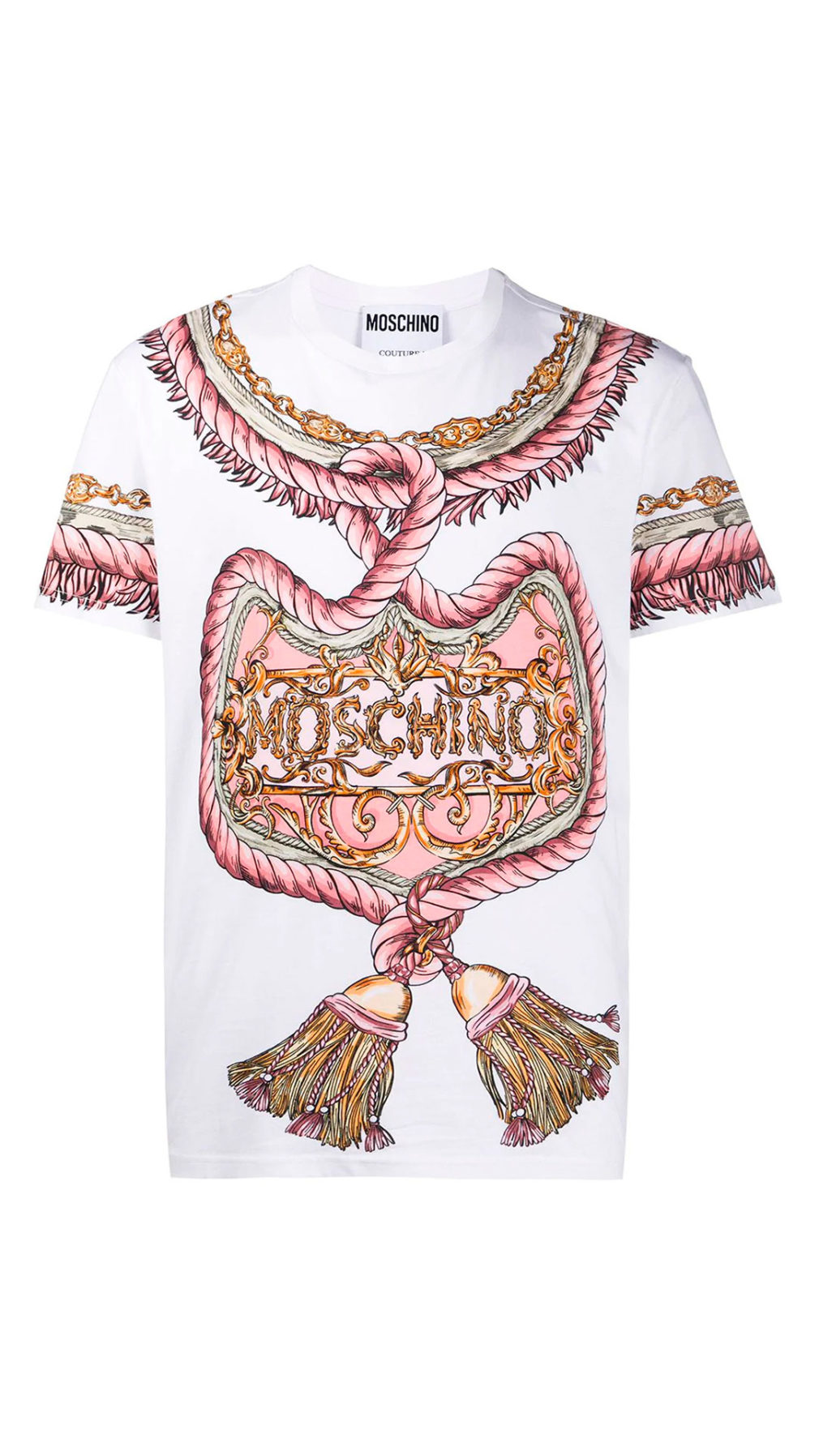 Camiseta Moschino Logo
