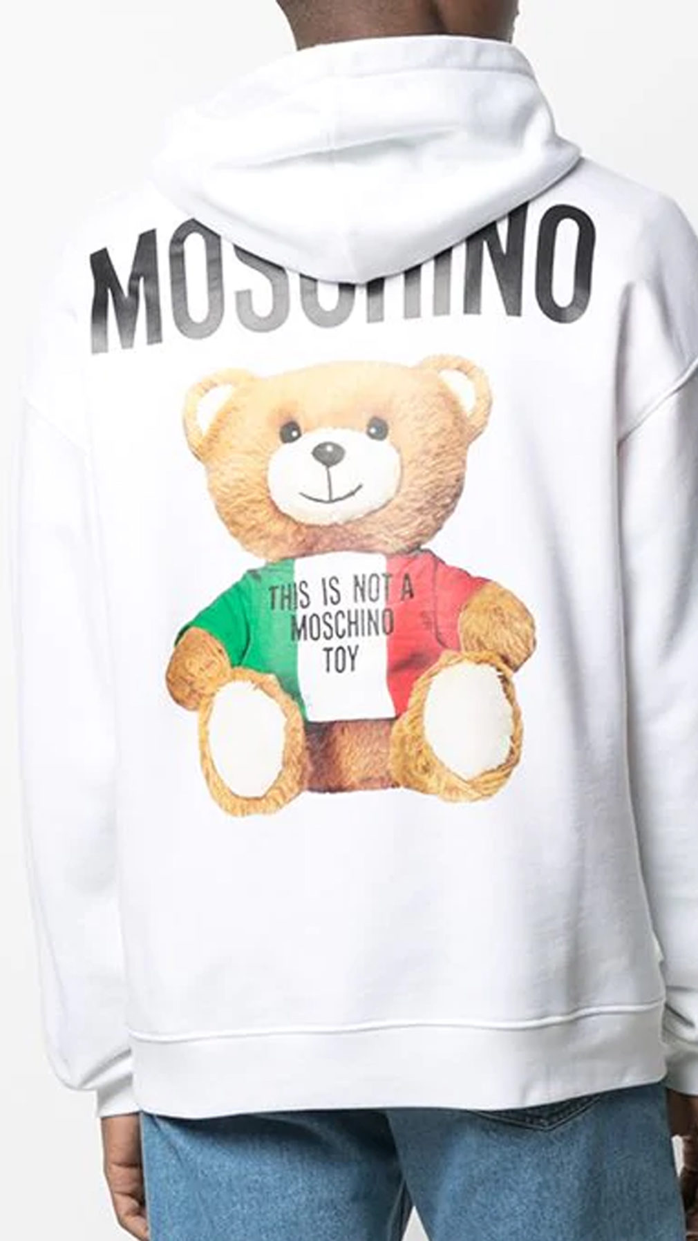 Sudadera Moschino Teddy
