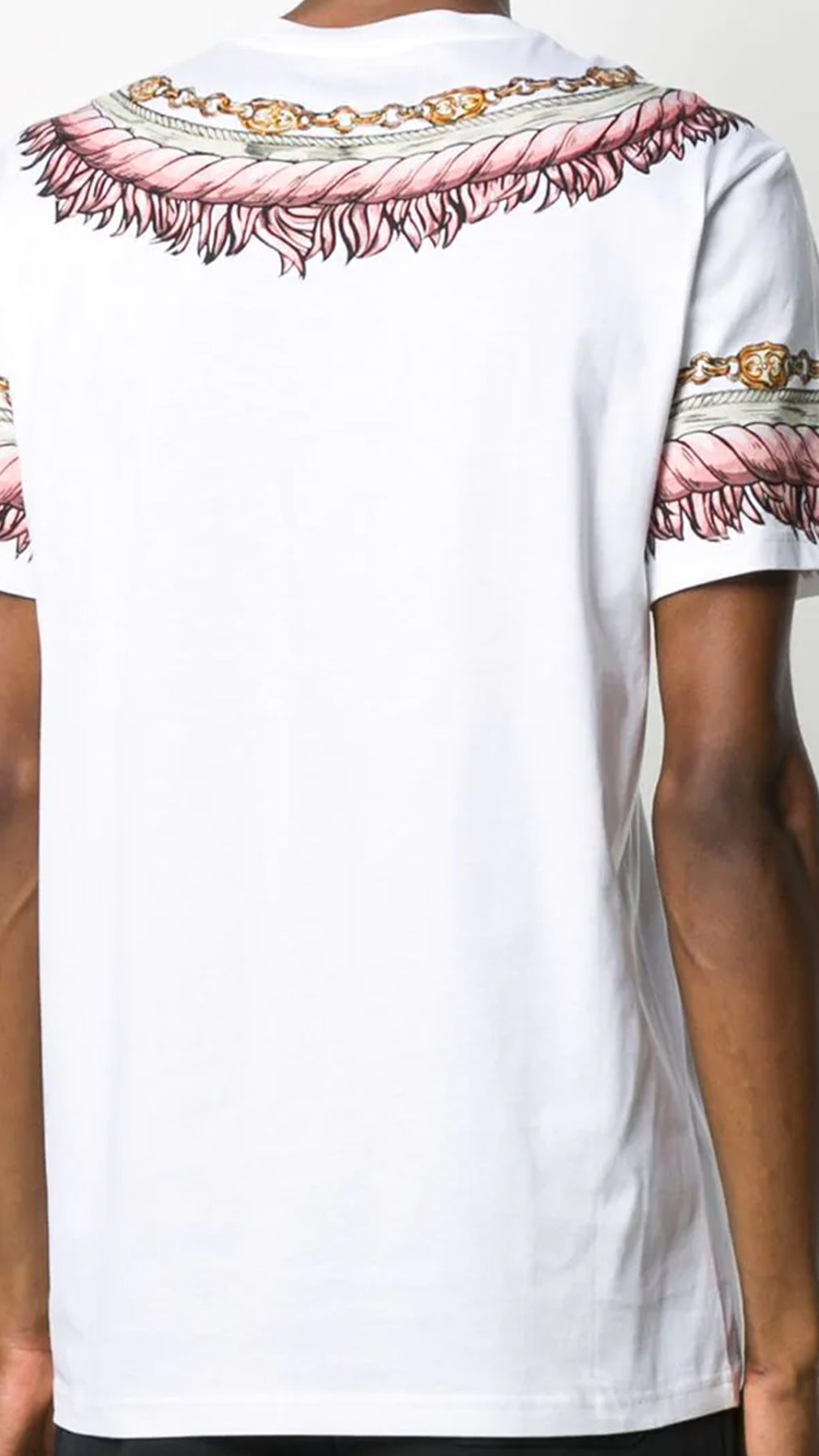 Camiseta Moschino Logo