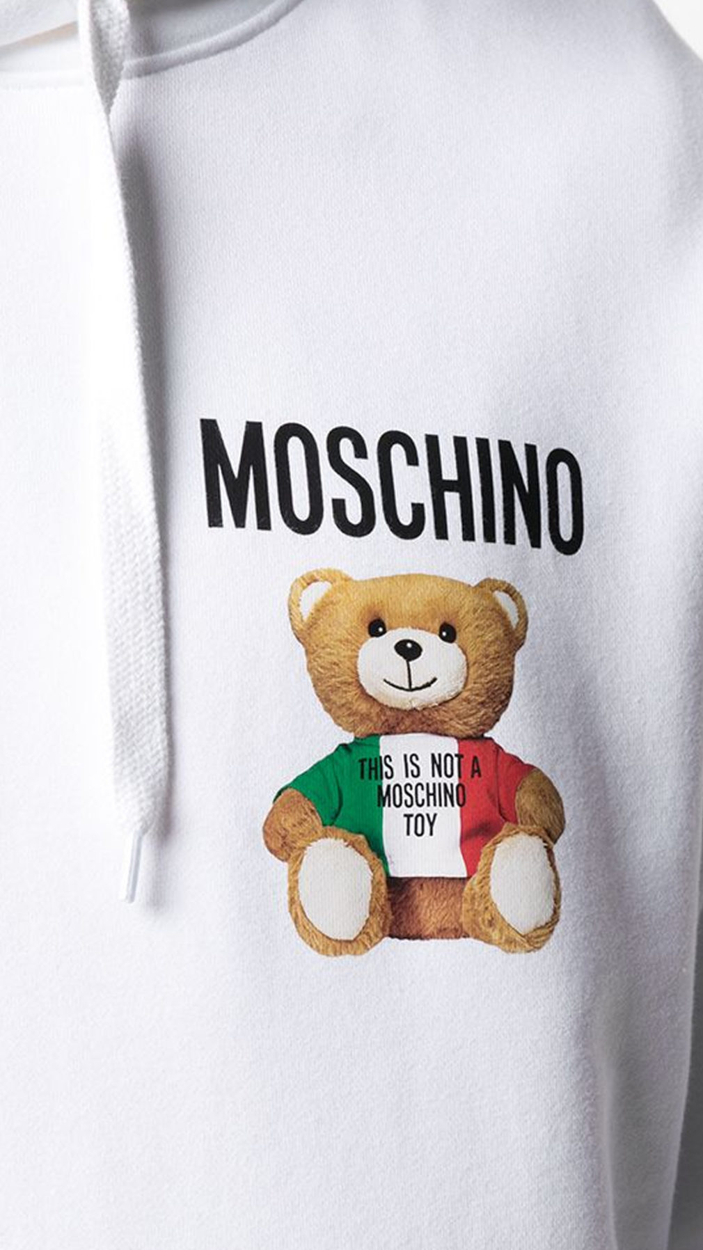 Sudadera Moschino Teddy