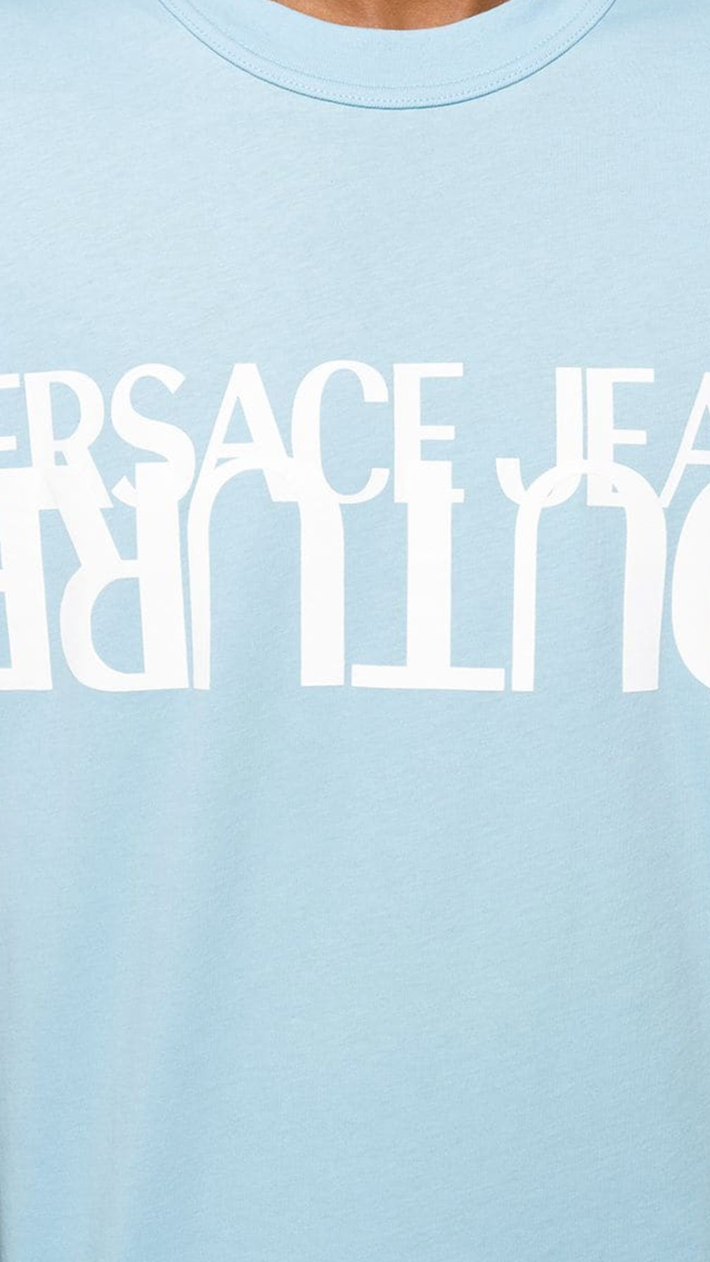 Camiseta Versace Jeans Versace Logo