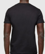 Camiseta diesel manga corta con logo