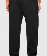 Jogging diesel con logo en relieve dorado