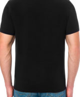 Camiseta Moschino placa con logo