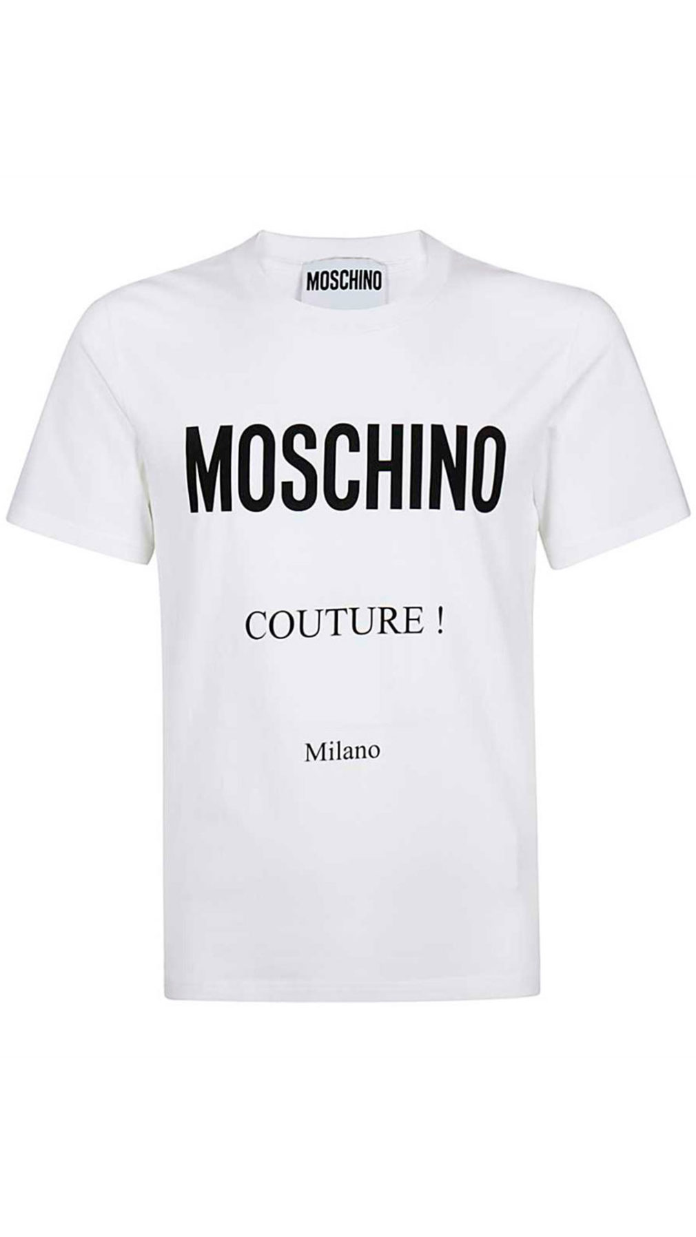 Camiseta Moschino Logo