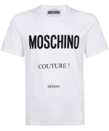 Camiseta Moschino Logo