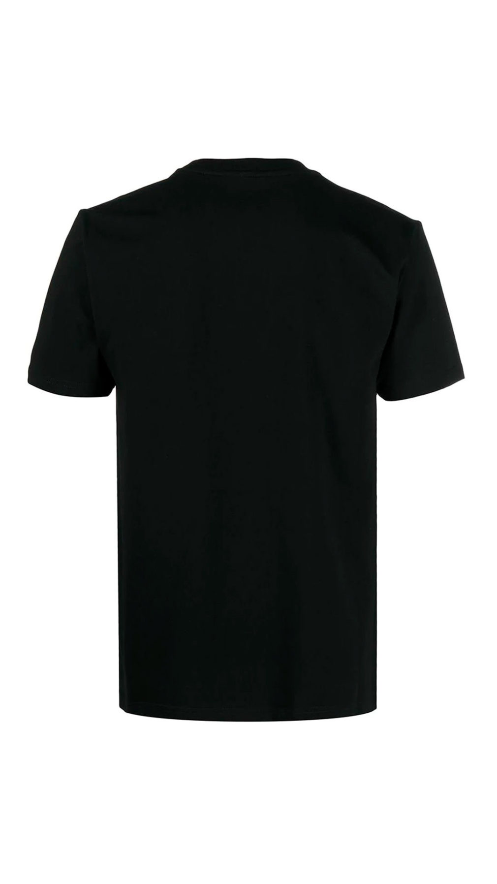 Camiseta moschino manga corta logo