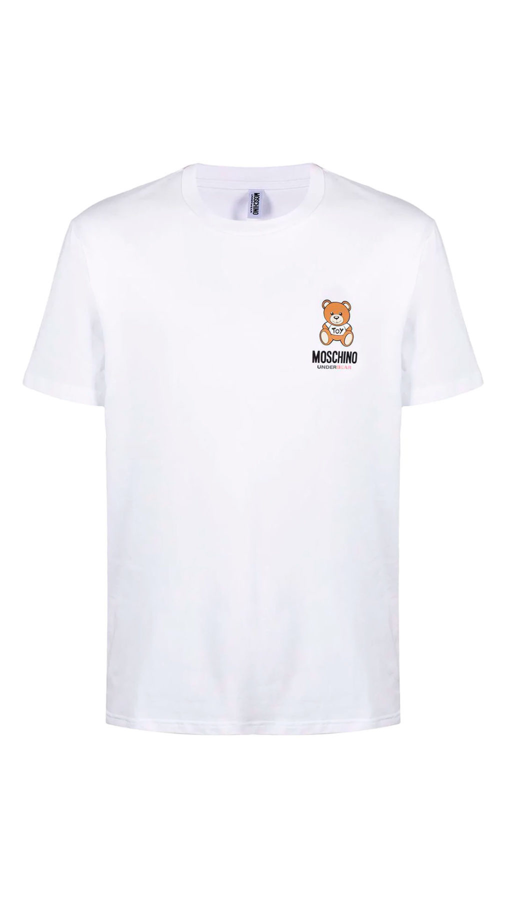 Camiseta moschino manga corta Teddy