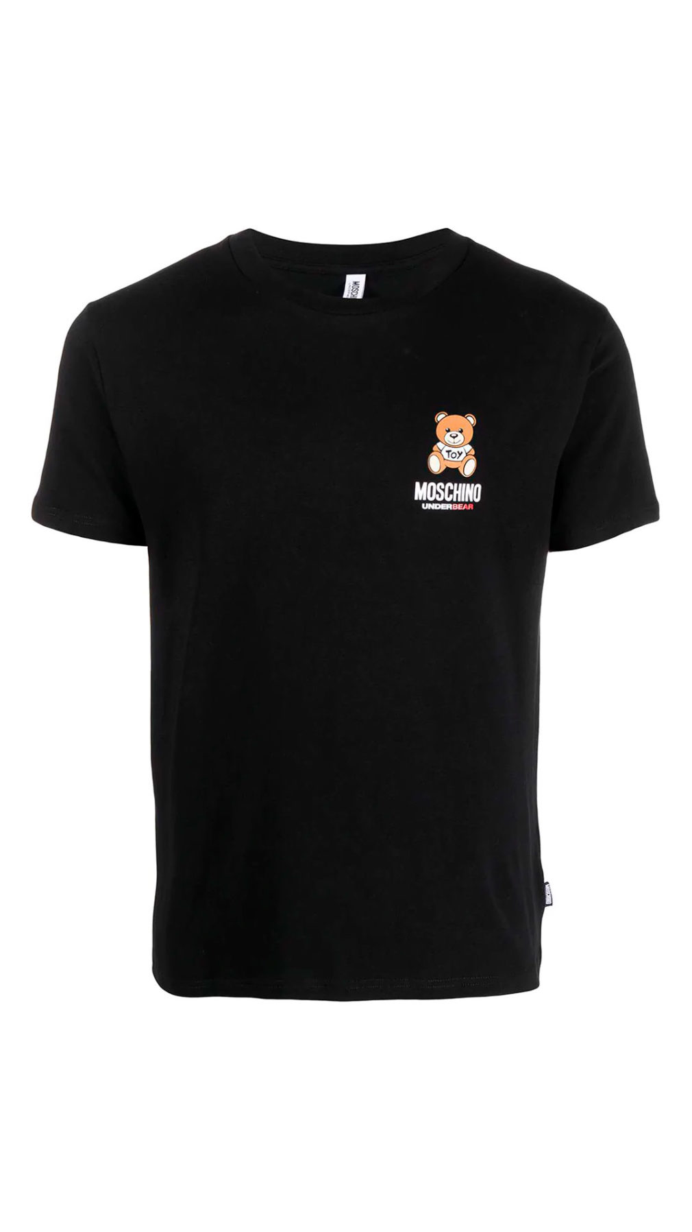 Camiseta moschino manga corta Teddy