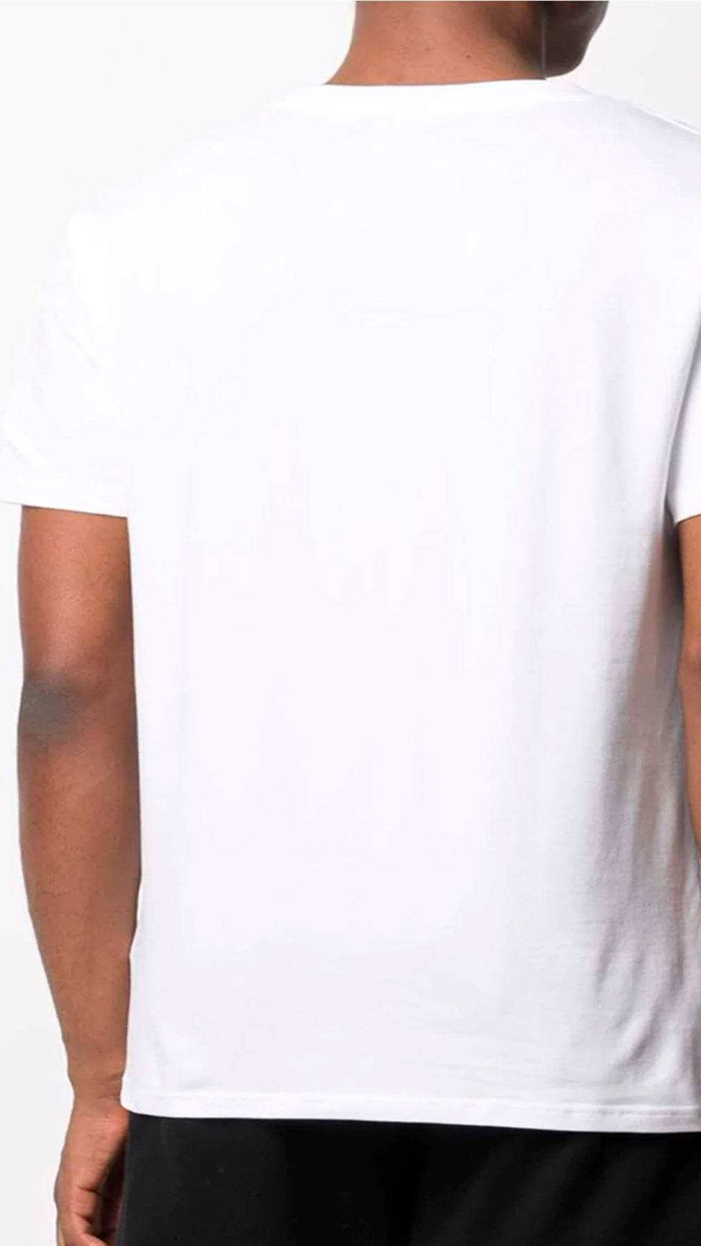 Camiseta moschino manga corta Teddy