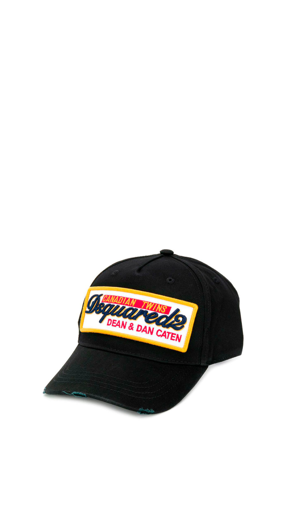 Gorra Dsquared2 logo