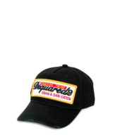 Gorra Dsquared2 logo