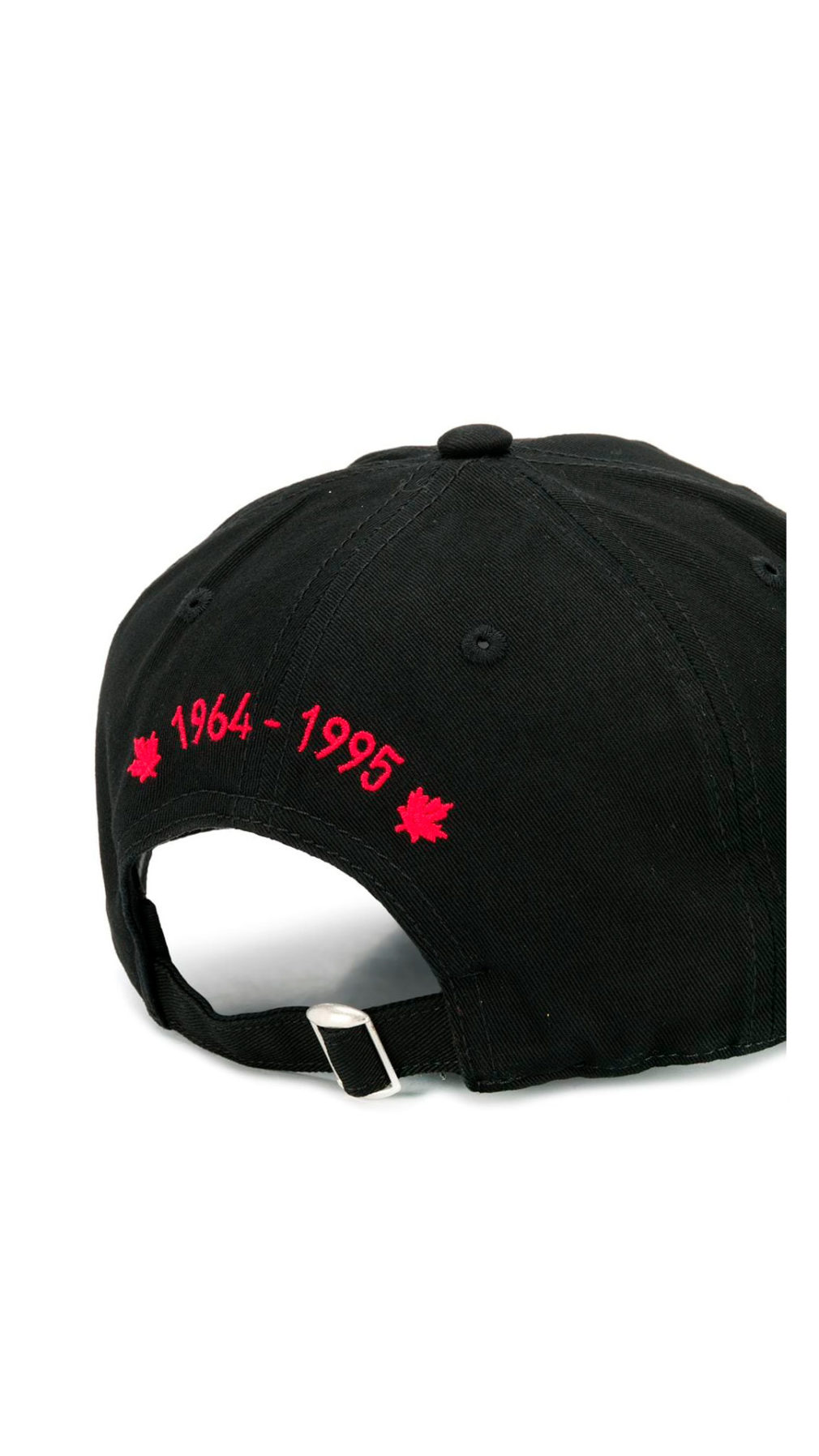 Gorra Dsquared2 logo