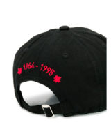Gorra Dsquared2 logo