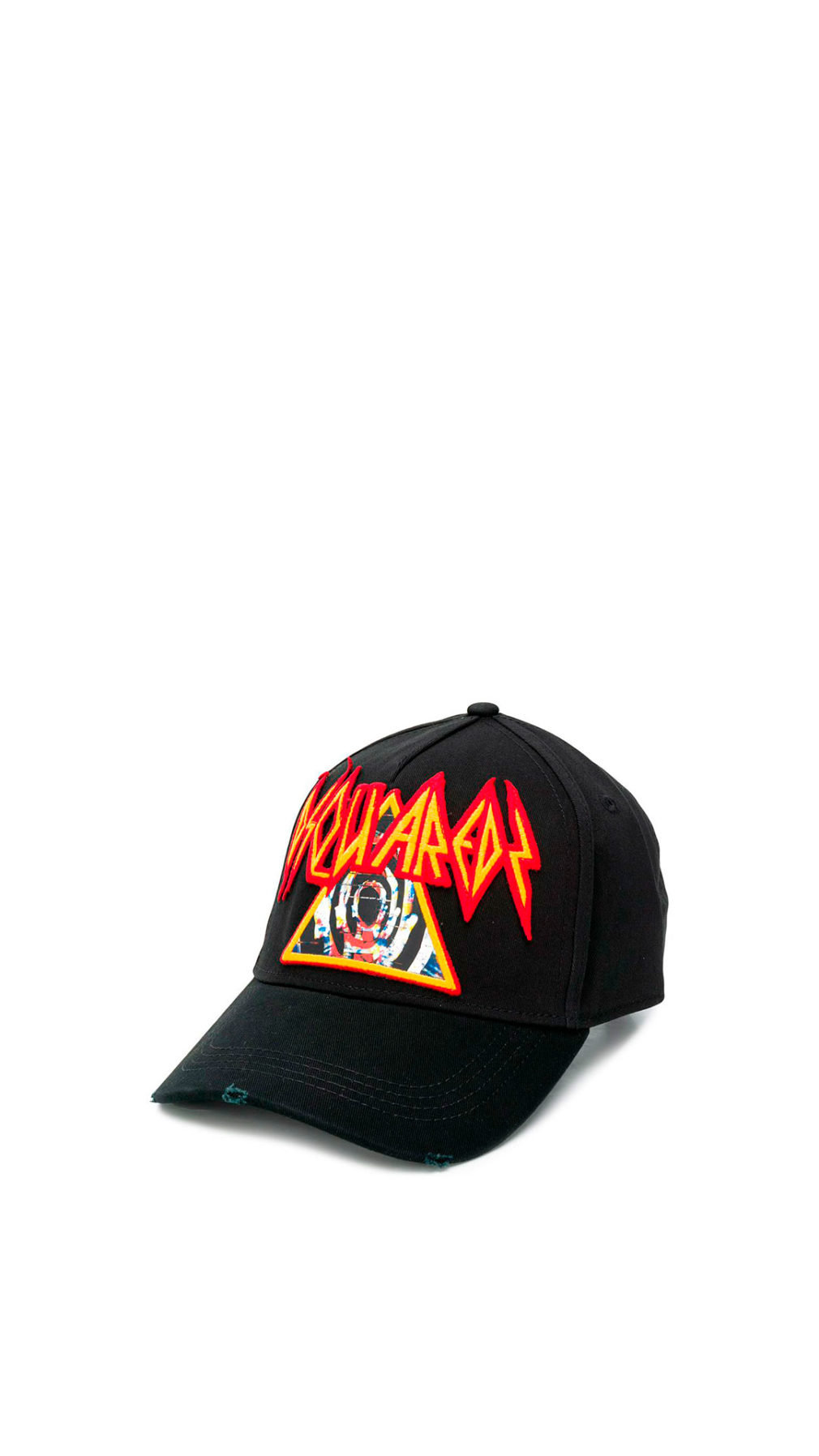 Gorra dsquared2 con logo