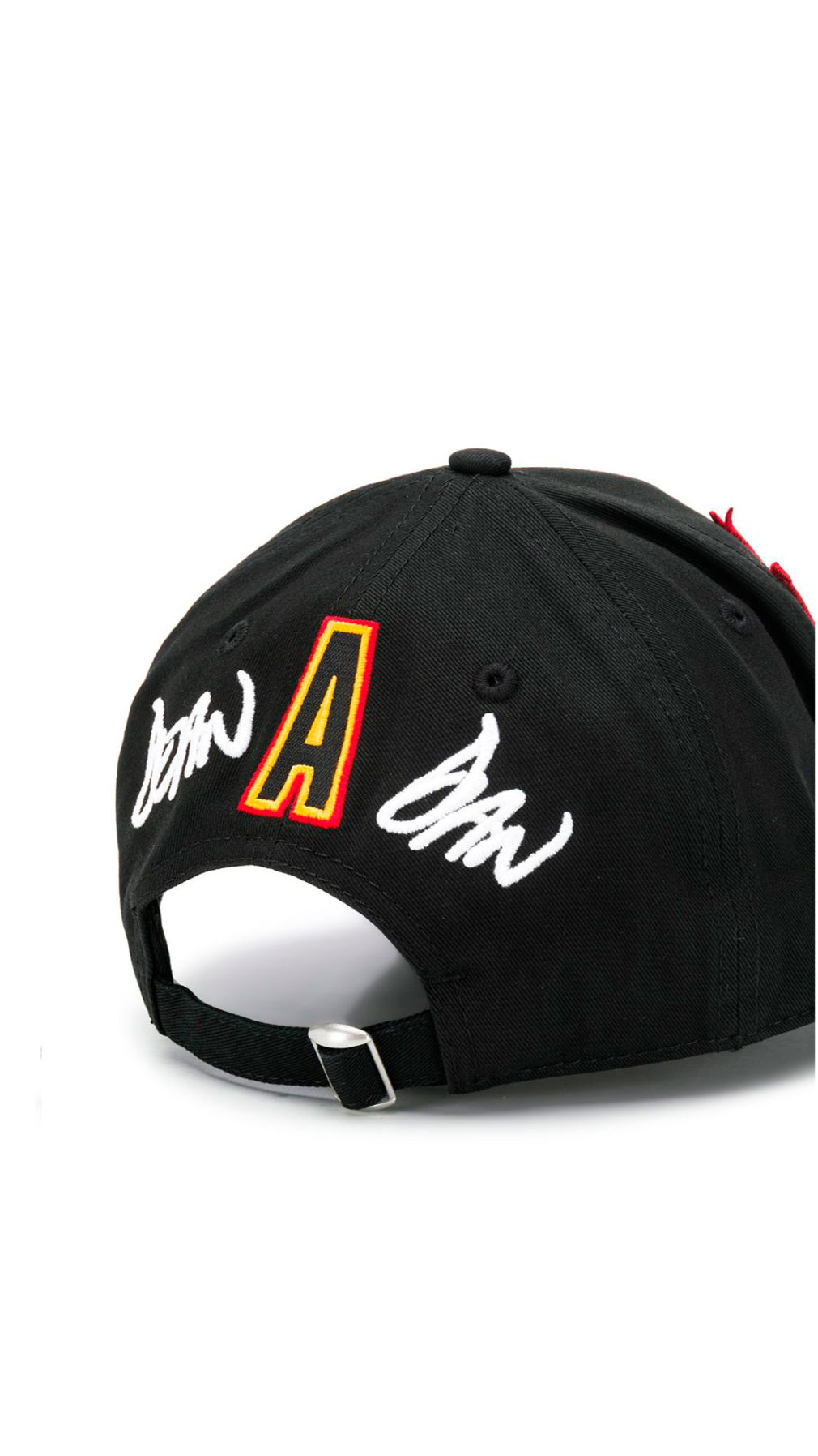 Gorra dsquared2 con logo