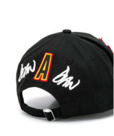 Gorra dsquared2 con logo