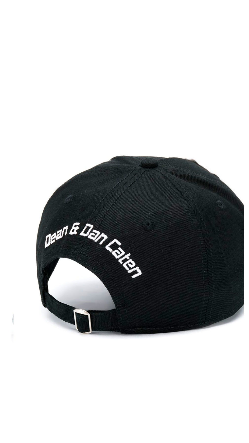 Gorra Dsquared2 logo