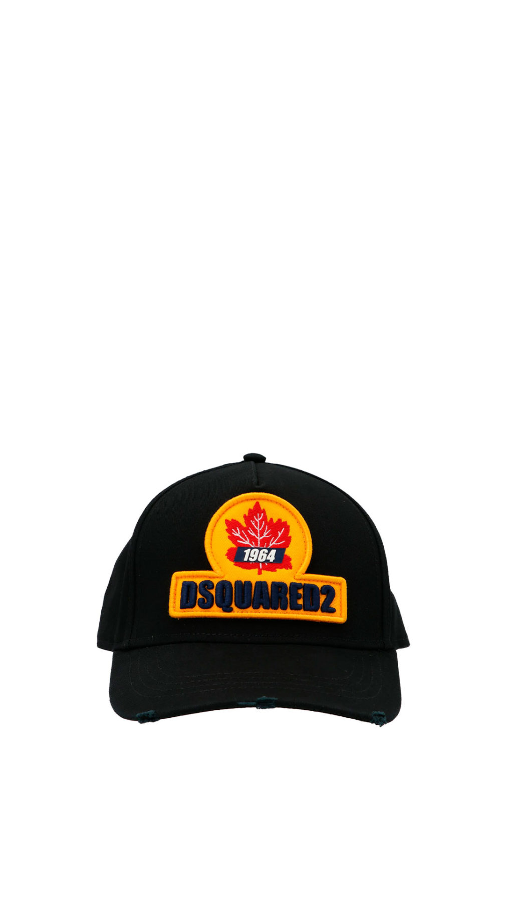 Gorra Dsquared2 logo