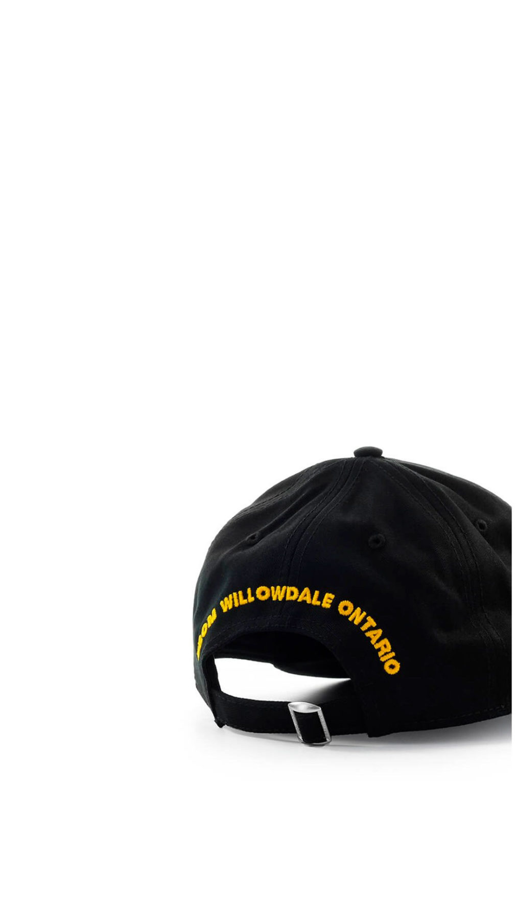 Gorra Dsquared2 logo