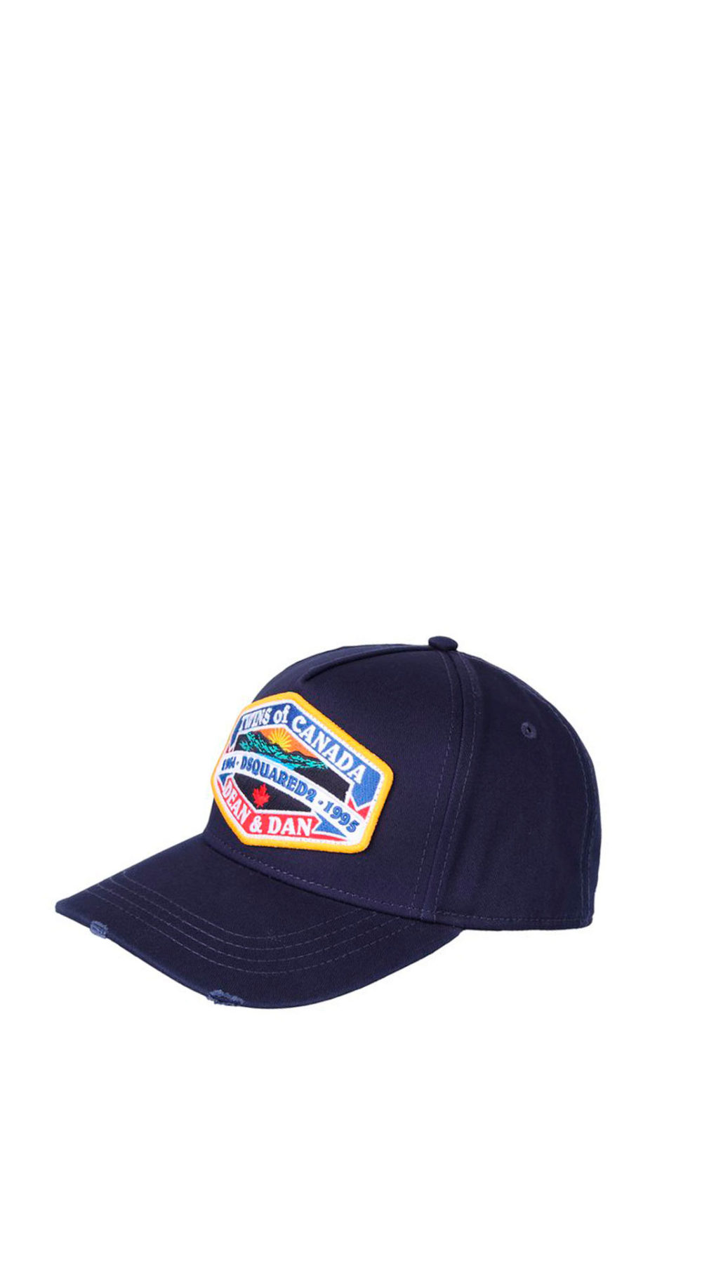 Gorra Dsquared2 logo