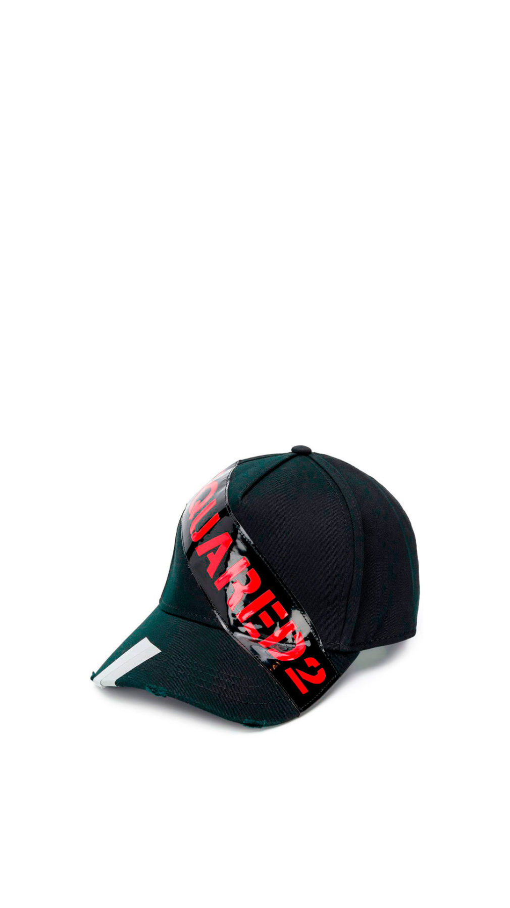 Gorra dsquared2 con logo