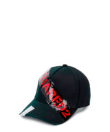 Gorra dsquared2 con logo