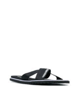 Chancla dsquared2 logo en la cinta