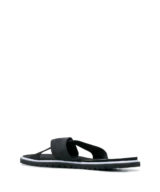 Chancla dsquared2 logo en la cinta