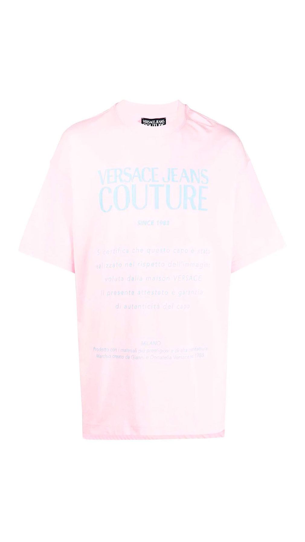 Camiseta Versace Jeans Couture