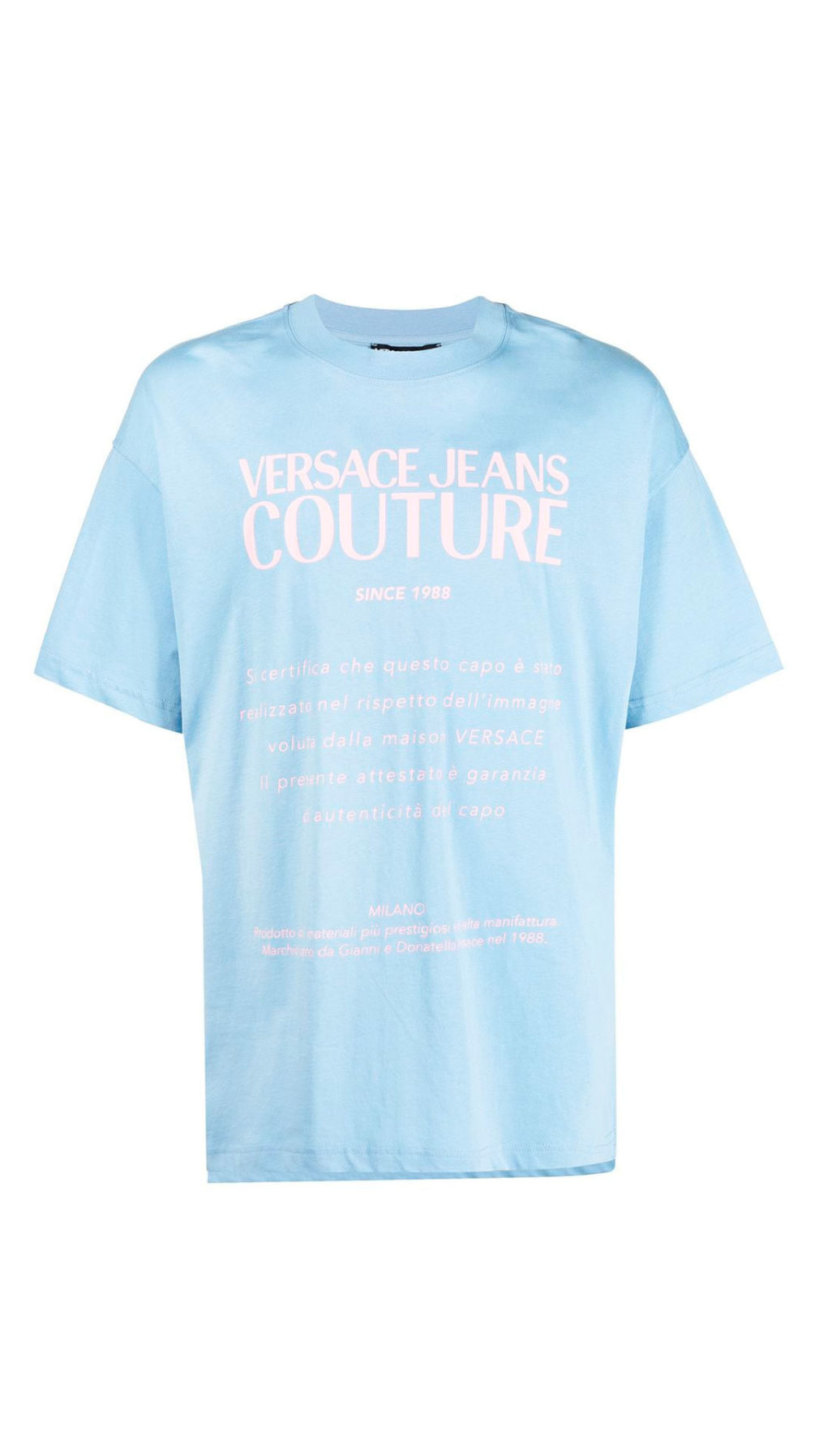 Camiseta Versace Jeans Couture