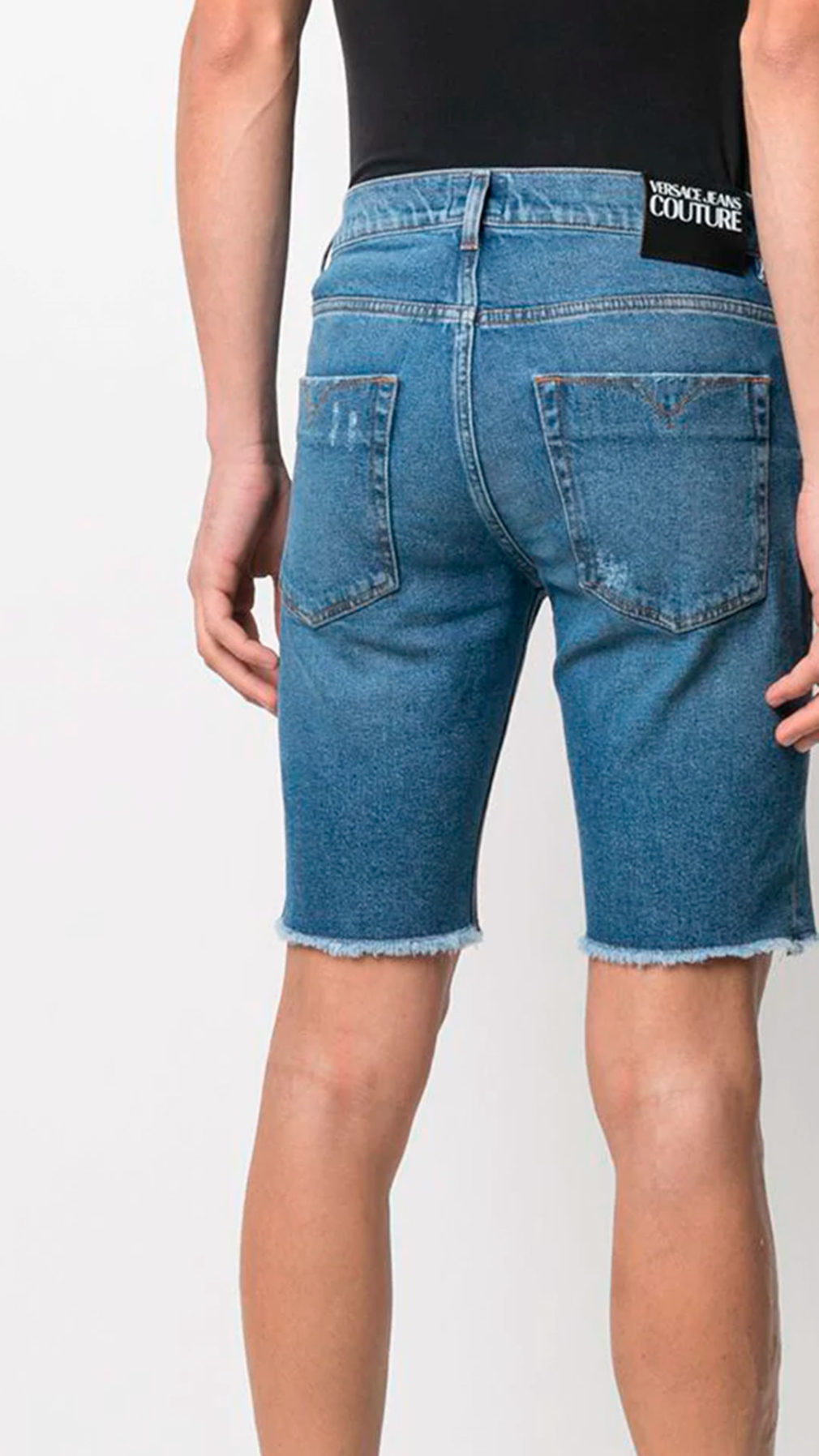 Bermudas Versace Jeans Couture