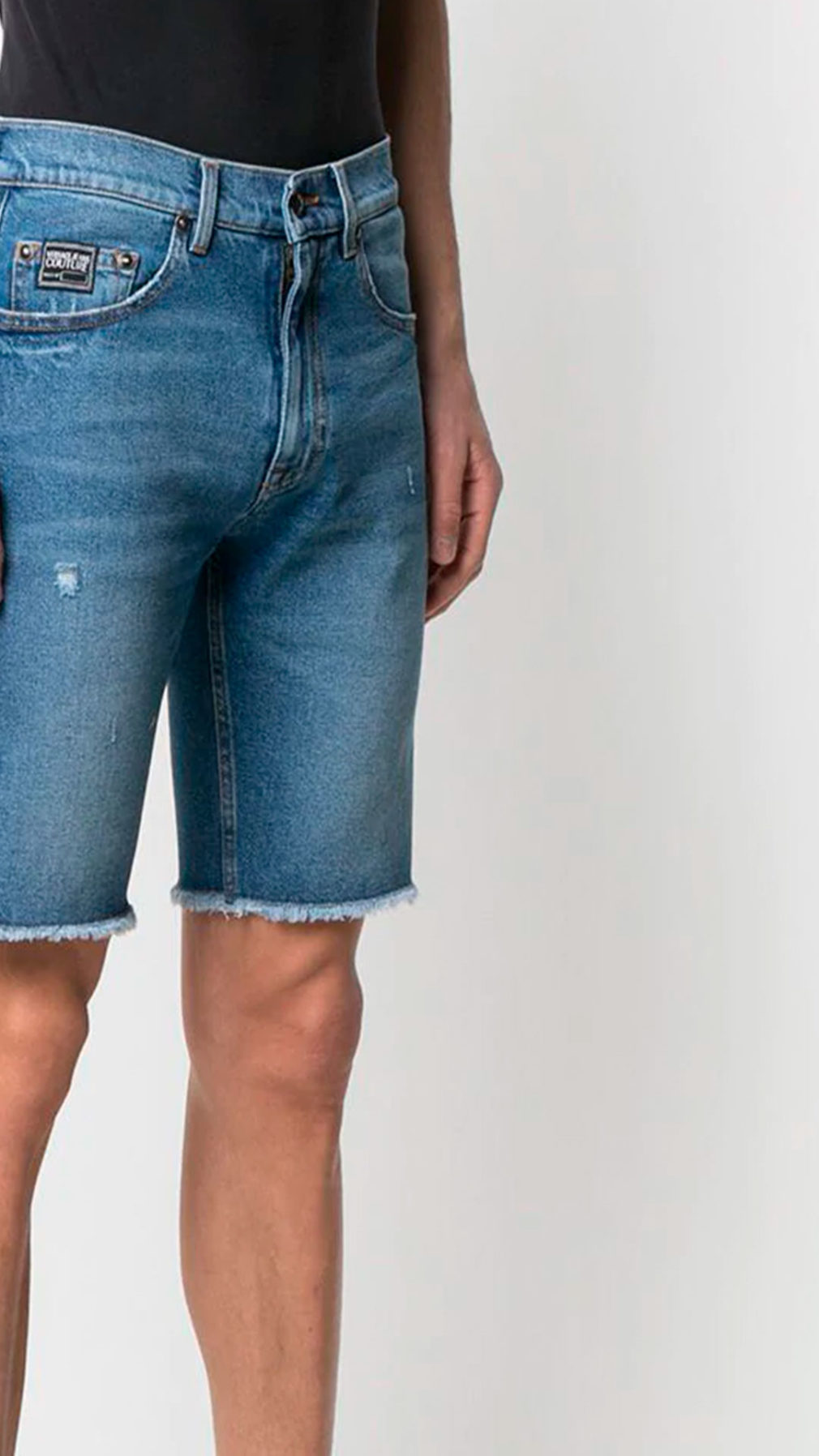 Bermudas Versace Jeans Couture