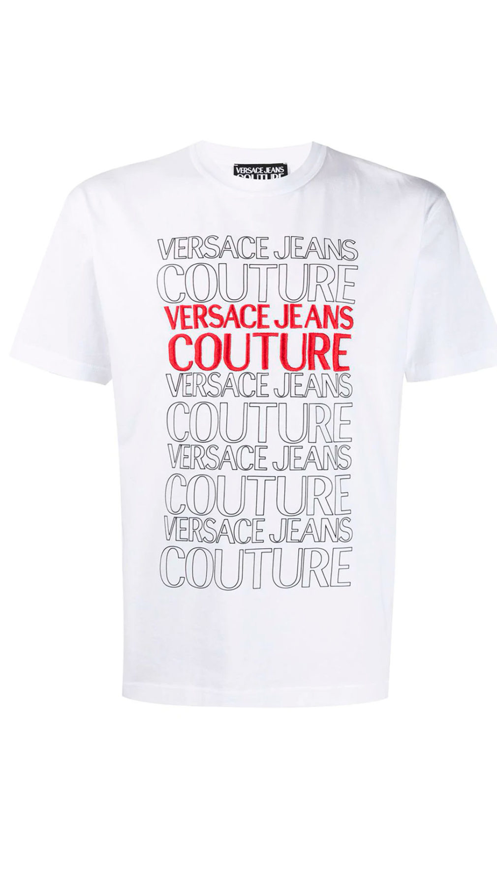 Camiseta Versace Jeans Couture