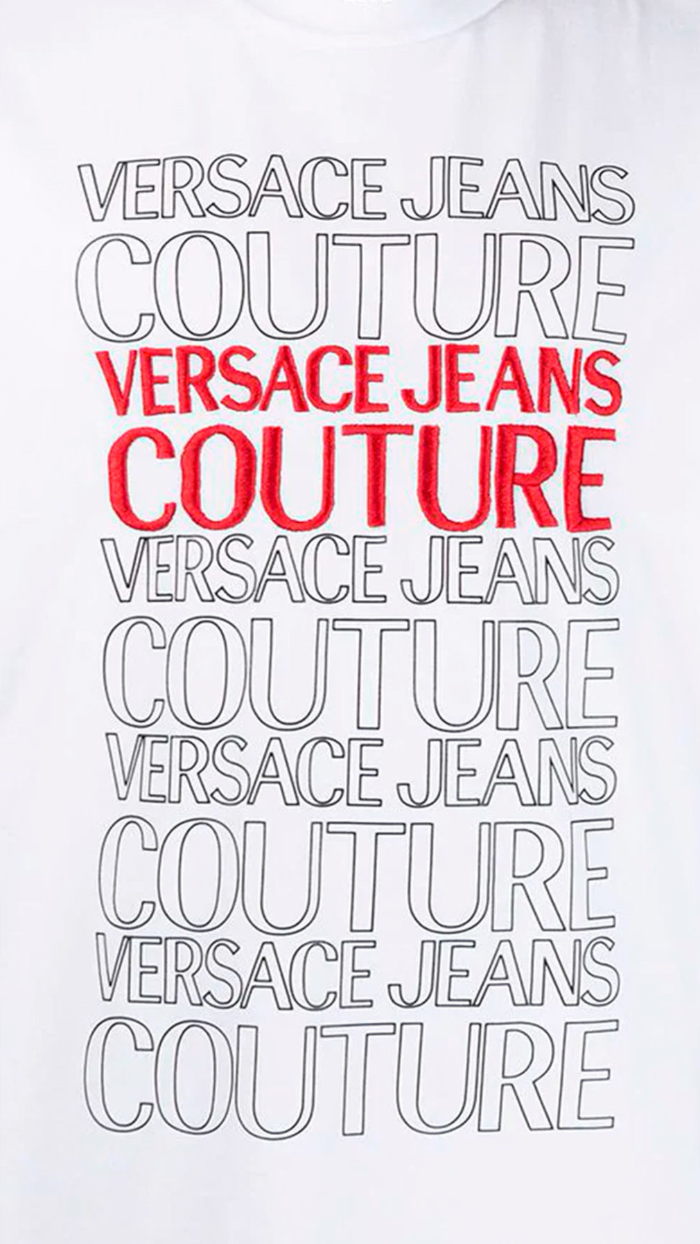Camiseta Versace Jeans Couture