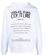 Sudadera Versace Jeans Couture logo