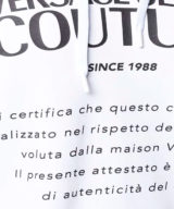 Sudadera Versace Jeans Couture logo