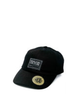 Gorra versace jeans couture con logo en parche