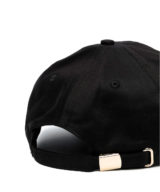 Gorra versace jeans couture con logo en parche