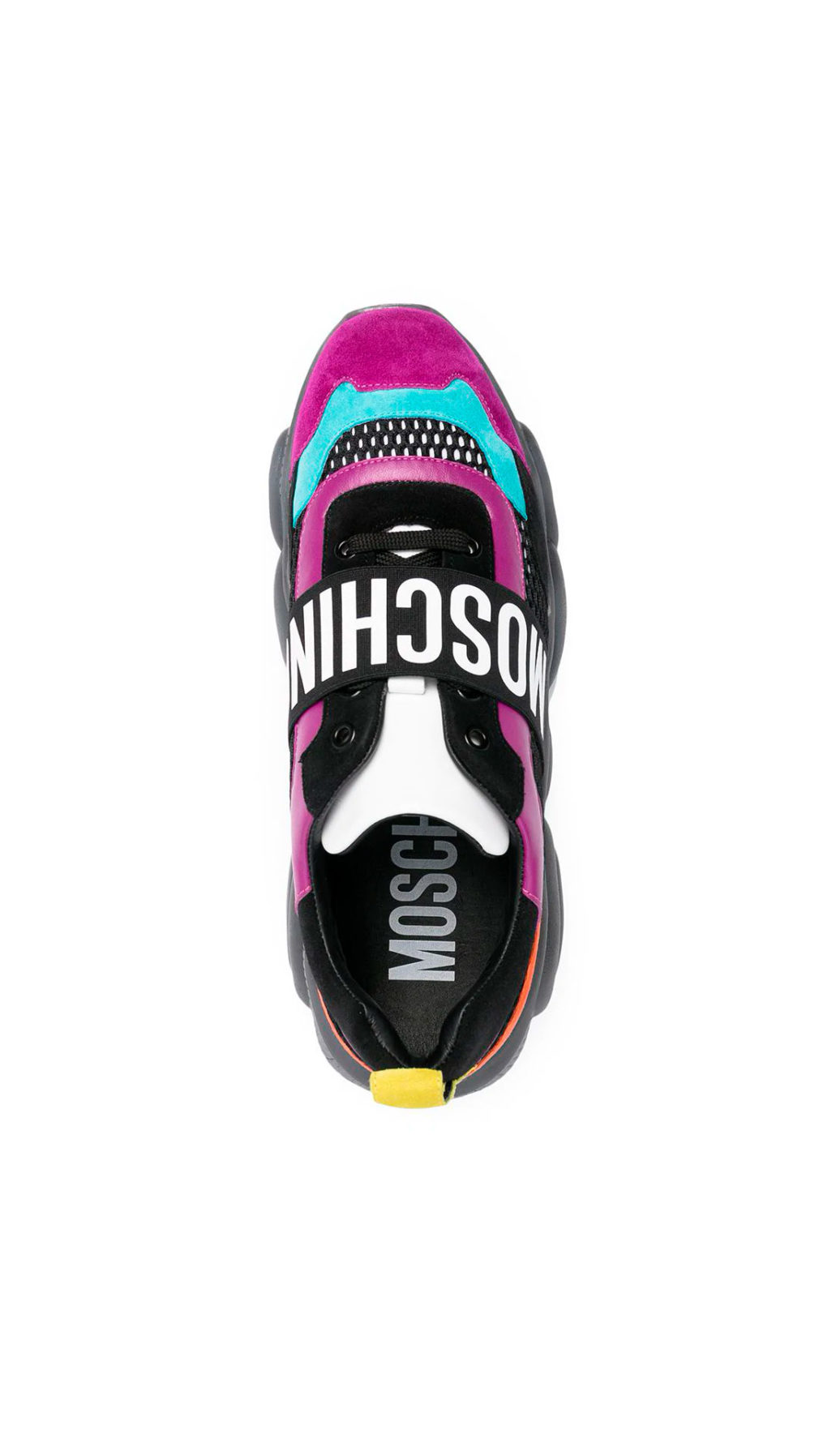 Deportiva moschino Teddy