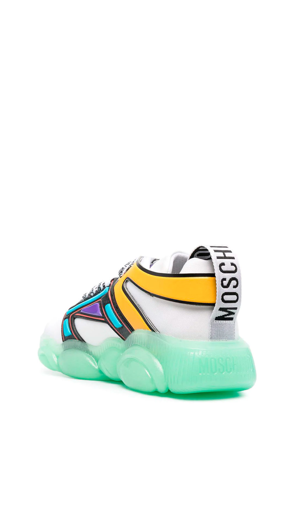 Deportiva moschino Teddy