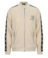 Sudadera john richmond con estampado del logo en la espalda